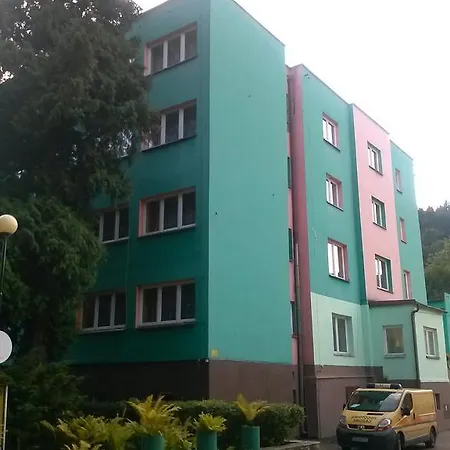 Pod Zielonym Kogutem Hostel *