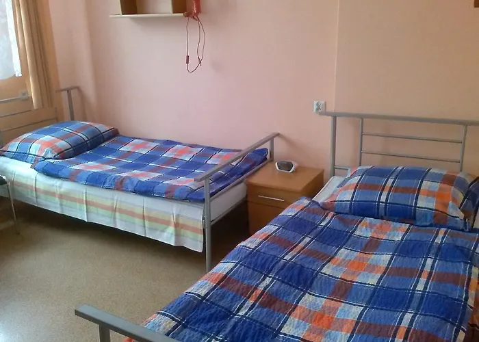 Pod Zielonym Kogutem Hostel Duszniki Zdroj