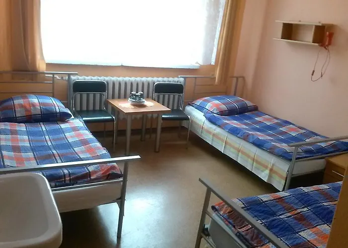 Hostel Pod Zielonym Kogutem Duszniki Zdroj