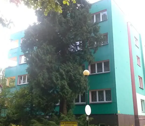 Hostel Pod Zielonym Kogutem *