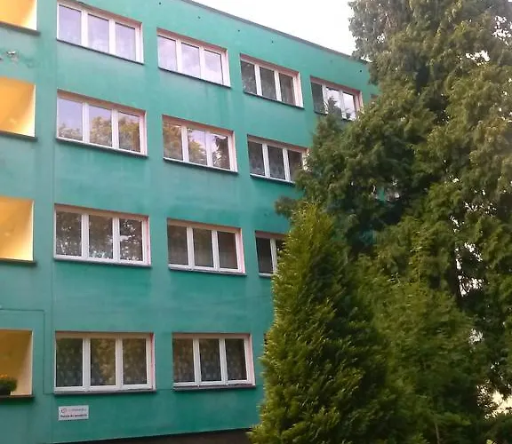 Hostel Pod Zielonym Kogutem