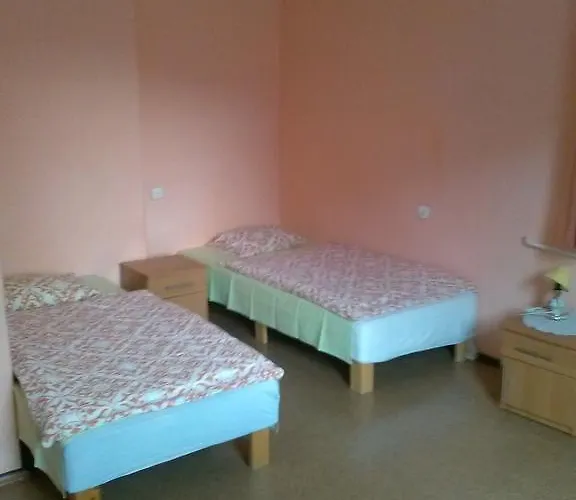 Pod Zielonym Kogutem Hostel Duszniki Zdroj