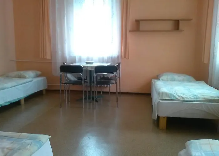 Pod Zielonym Kogutem Hostel *