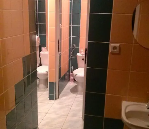 Pod Zielonym Kogutem *