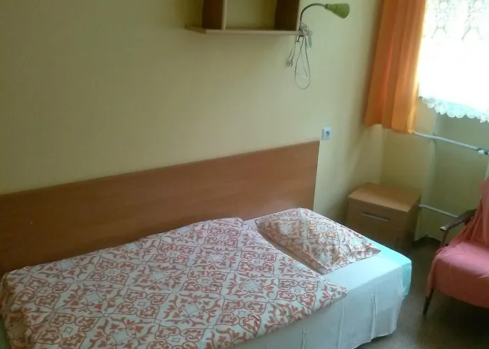 Hostel Pod Zielonym Kogutem Duszniki Zdroj
