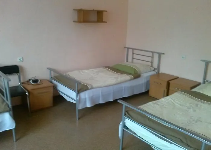 Pod Zielonym Kogutem Hostel Duszniki Zdroj