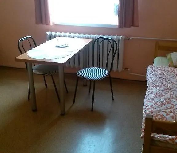 Hostel Pod Zielonym Kogutem *